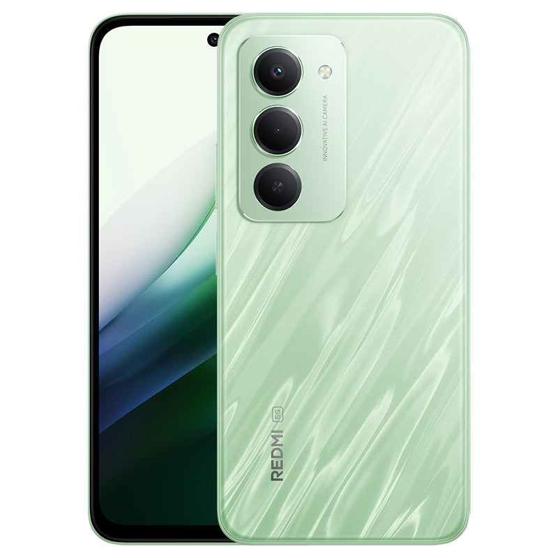 スマートフォン本体 Redmi 15 5G Ripple Green 8GB/256GB Xiaomi Redmi 15 8+256GB Ripple Green 5G – Challenger Singapore