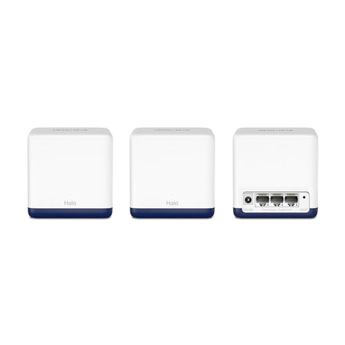 Mercusys Halo H50G AC1900 Whole Home Mesh Wi-Fi (3-pack)