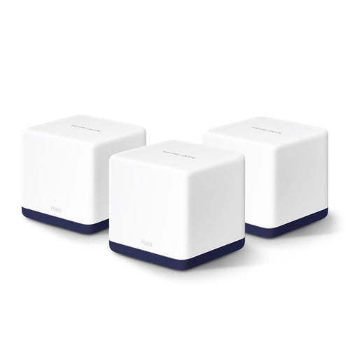 Mercusys Halo H50G AC1900 Whole Home Mesh Wi-Fi (3-pack)