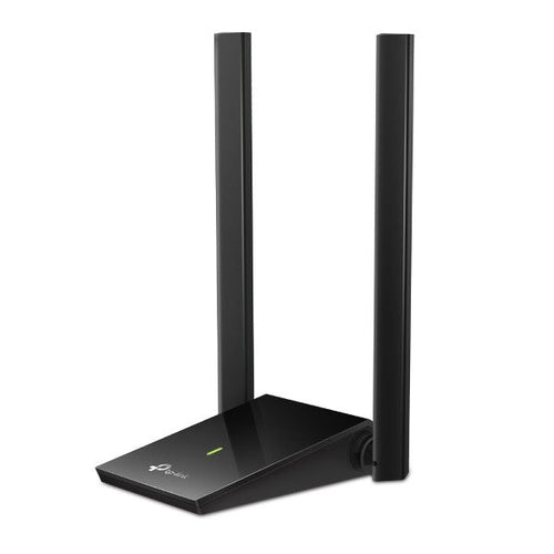 TP-Link Archer T4U Plus AC1300 High Gain Dual-Band Wi-Fi USB
