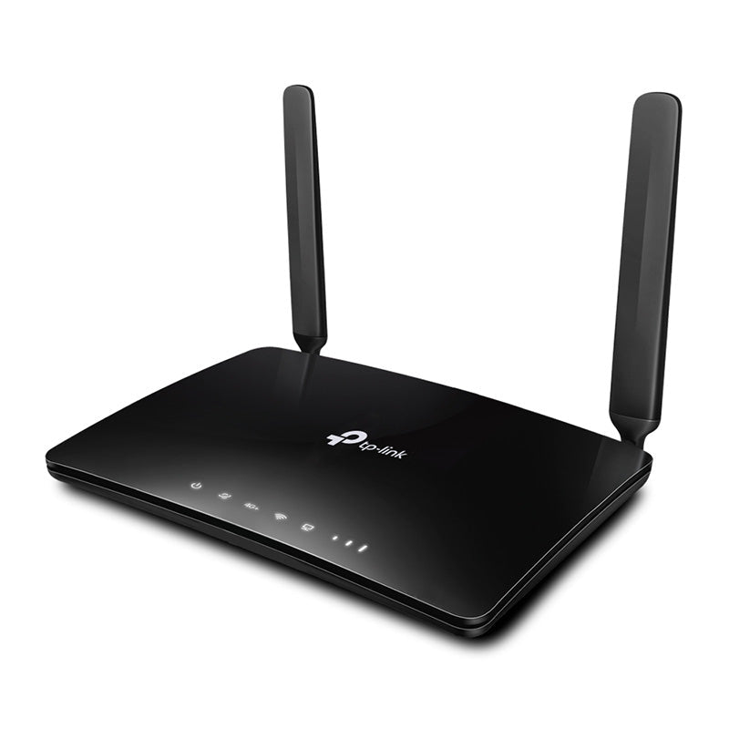 TP-Link MR600 AC1200 4G+ LTE Advanced Cat6 Gigabit Router