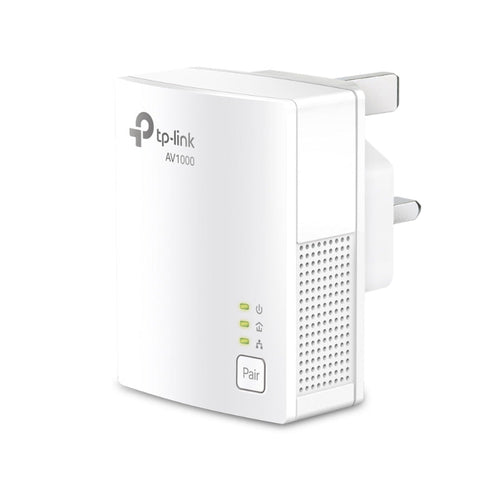 TP-Link TL-PA7017 KIT AV1000 Gigabit Powerline Starter Kit