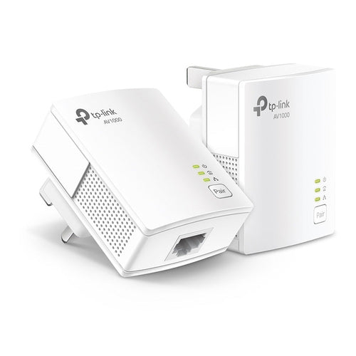 TP-Link TL-PA7017 KIT AV1000 Gigabit Powerline Starter Kit