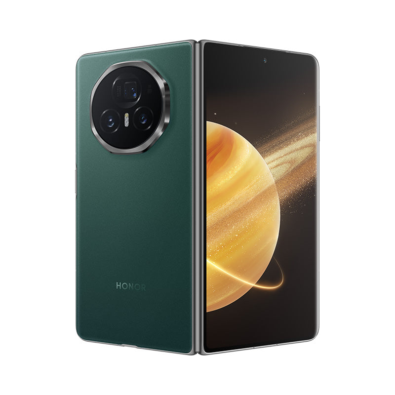 [美品]HONOR Magic V3 512GB グローバル Honor Magic V3 Green 12+512GB 5G – Challenger Singapore