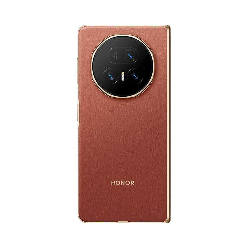スマートフォン本体 HONOR MAGIC V5 Brownish Red 16-512GB Honor Magic V5 Reddish Brown 16+512GB 5G – Challenger Singapore