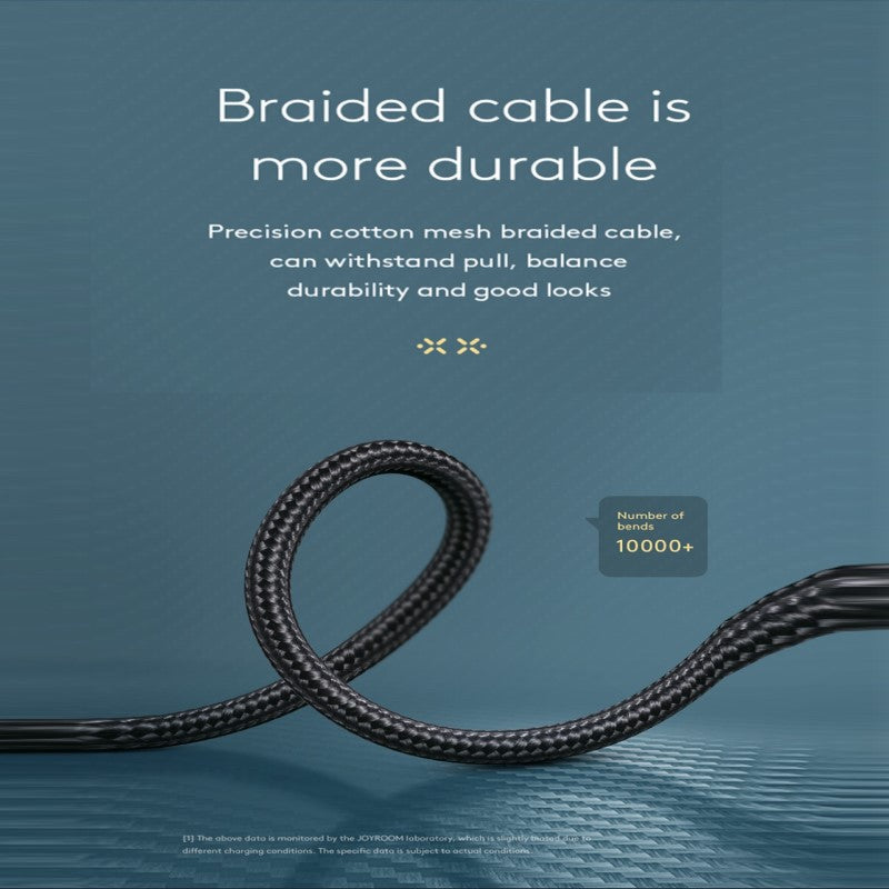 Joyroom A01 AUX 3.500Audio Cable (2M)