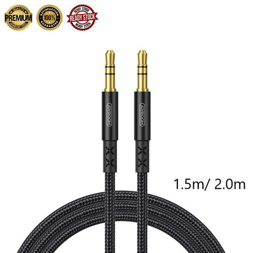 Joyroom A01 AUX 3.500Audio Cable (2M)