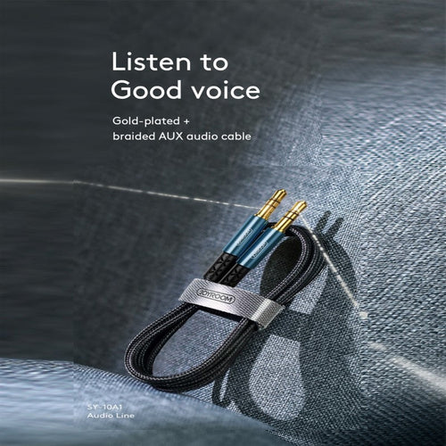 Joyroom A01 AUX 3.500Audio Cable (2M)
