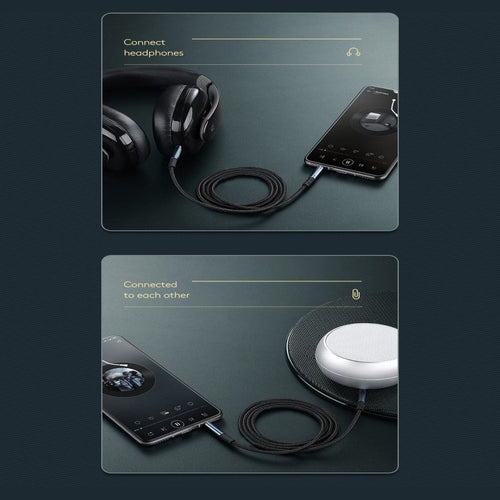 Joyroom A01 AUX 3.500Audio Cable (2M)