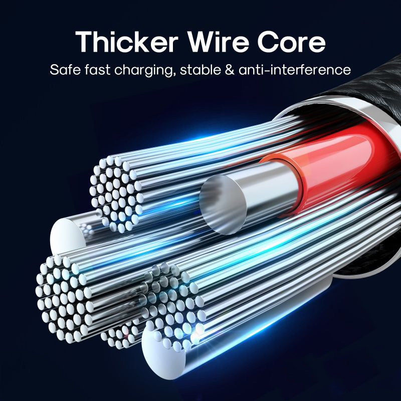 Joyroom Type C To C 100W E-Chip Fast Charging Data Cable