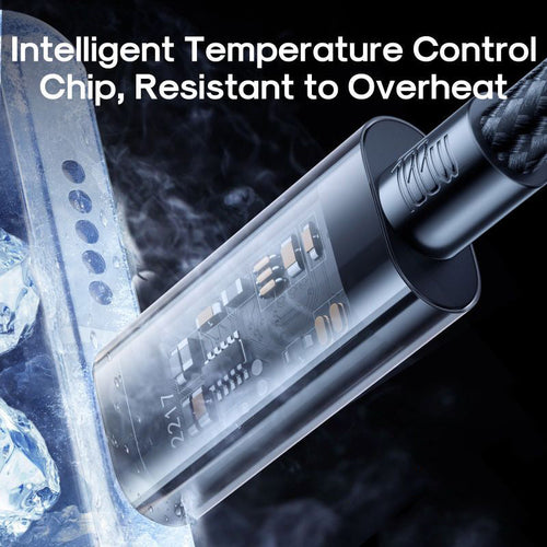 Joyroom Type C To C 100W E-Chip Fast Charging Data Cable