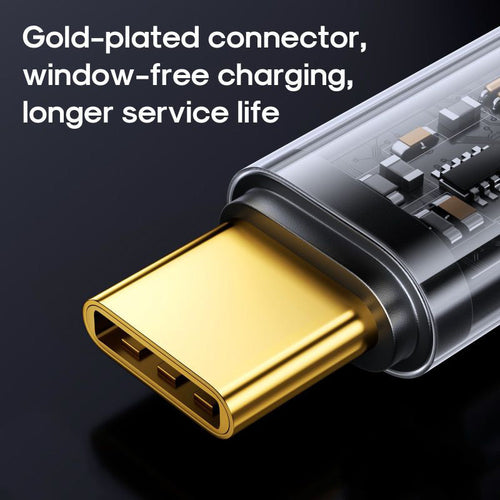 Joyroom Type C To C 100W E-Chip Fast Charging Data Cable