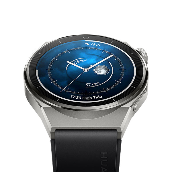 Huawei Watch GT 3 Pro Light Titanium (Black)