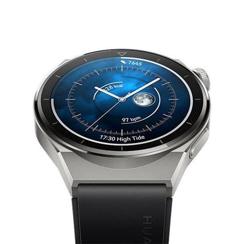 Huawei Watch GT 3 Pro Light Titanium (Black)