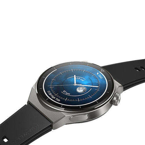 Huawei Watch GT 3 Pro Light Titanium (Black)