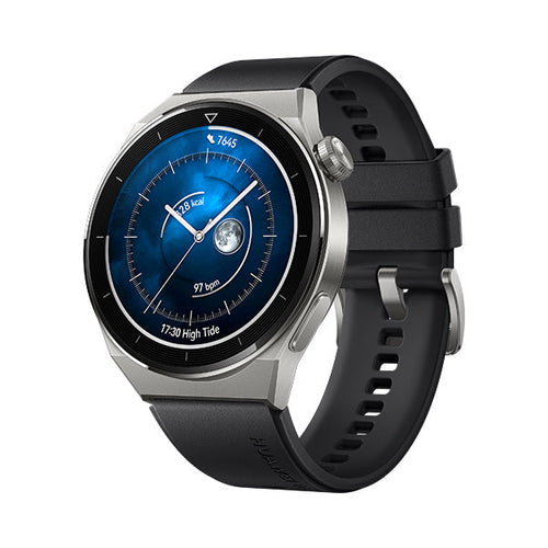 Huawei Watch GT 3 Pro Light Titanium (Black)