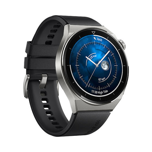 Huawei Watch GT 3 Pro Light Titanium (Black)