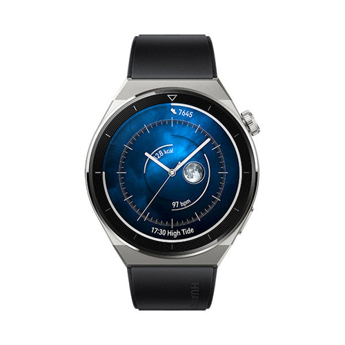 Huawei Watch GT 3 Pro Light Titanium (Black)