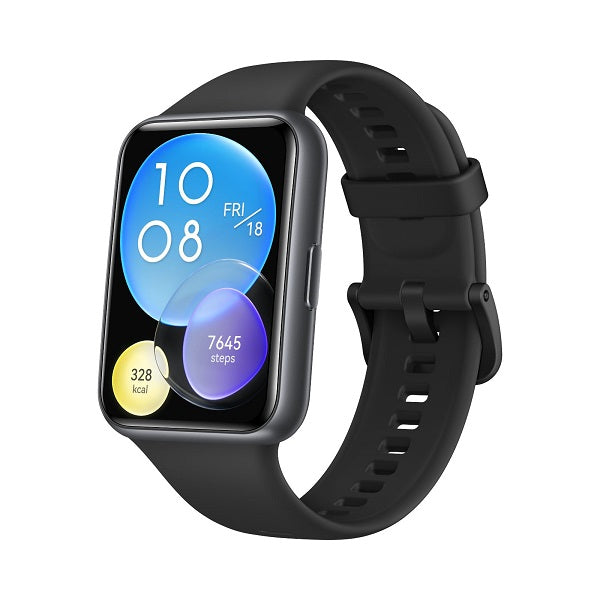 Huawei Watch Fit 2 Deep Tarnish Midnight (Black)