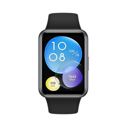 Huawei Watch Fit 2 Deep Tarnish Midnight (Black)