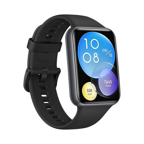 Huawei Watch Fit 2 Deep Tarnish Midnight (Black)