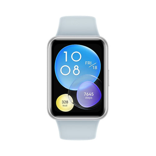 Huawei Watch Fit 2 Silver Isle (Blue)