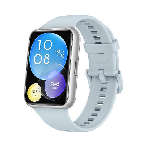 Huawei Watch Fit 2 Silver Isle (Blue)