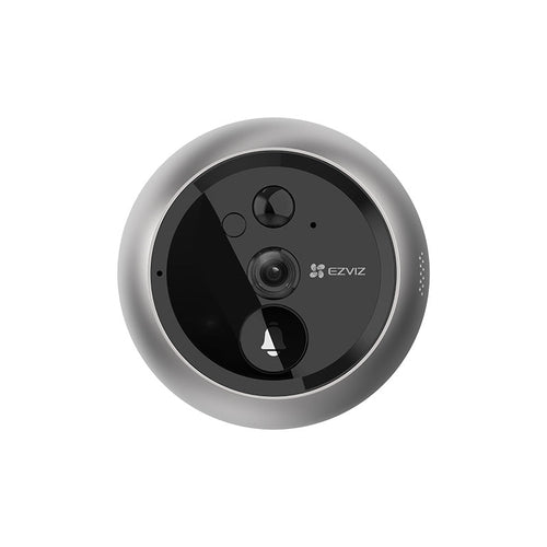 Ezviz DP2C Full HD Indoor Wi-Fi Video Doorbell (Cat Eyes)