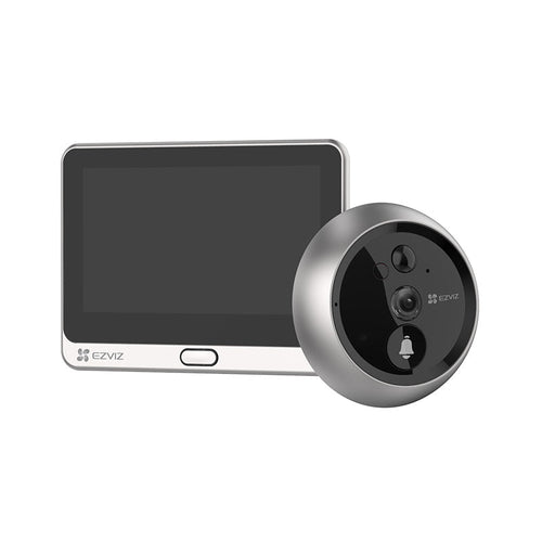Ezviz DP2C Full HD Indoor Wi-Fi Video Doorbell (Cat Eyes)