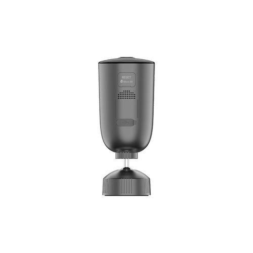 Ezviz EB3 (3MP) 2K Outdoor Wi-Fi Camera (Built-in Battery) with Solar panel