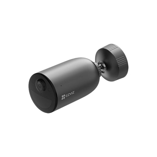 Ezviz EB3 (3MP) 2K Outdoor Wi-Fi Camera (Built-in Battery) with Solar panel