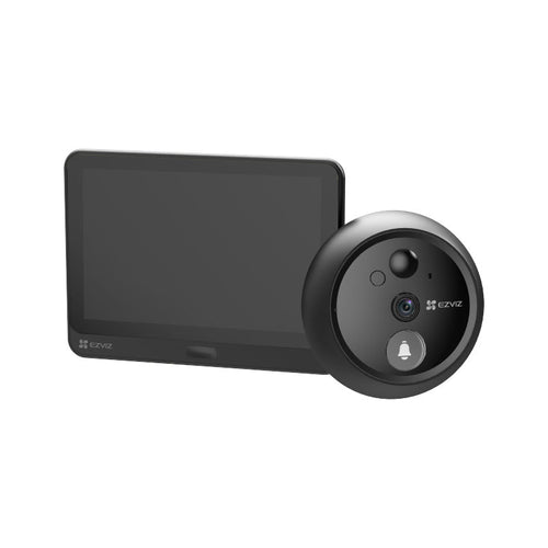 Ezviz HP4 Wire-free Peephole Doorbell