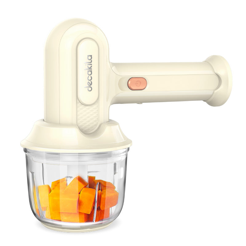 Decakila KMMX019E Cordless Hand Mixer