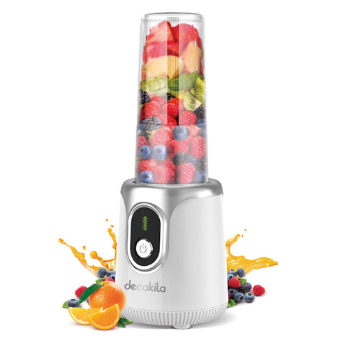 Decakila KMJB022W Cordless Stand Blender