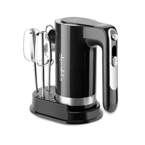 Decakila KMMX006B Cordless Hand Mixer