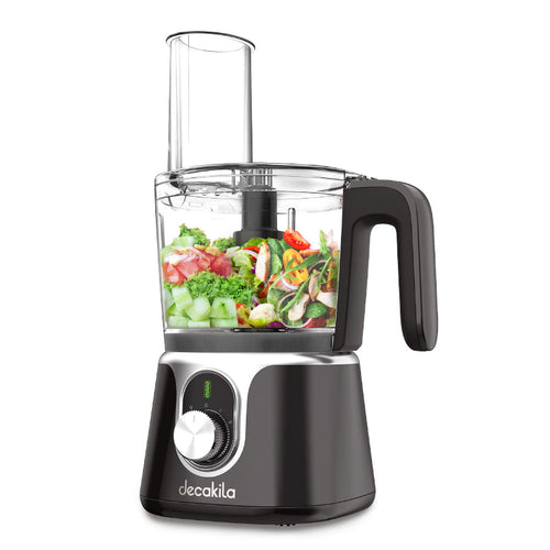 Decakila KMMG005B Cordless Food Processor