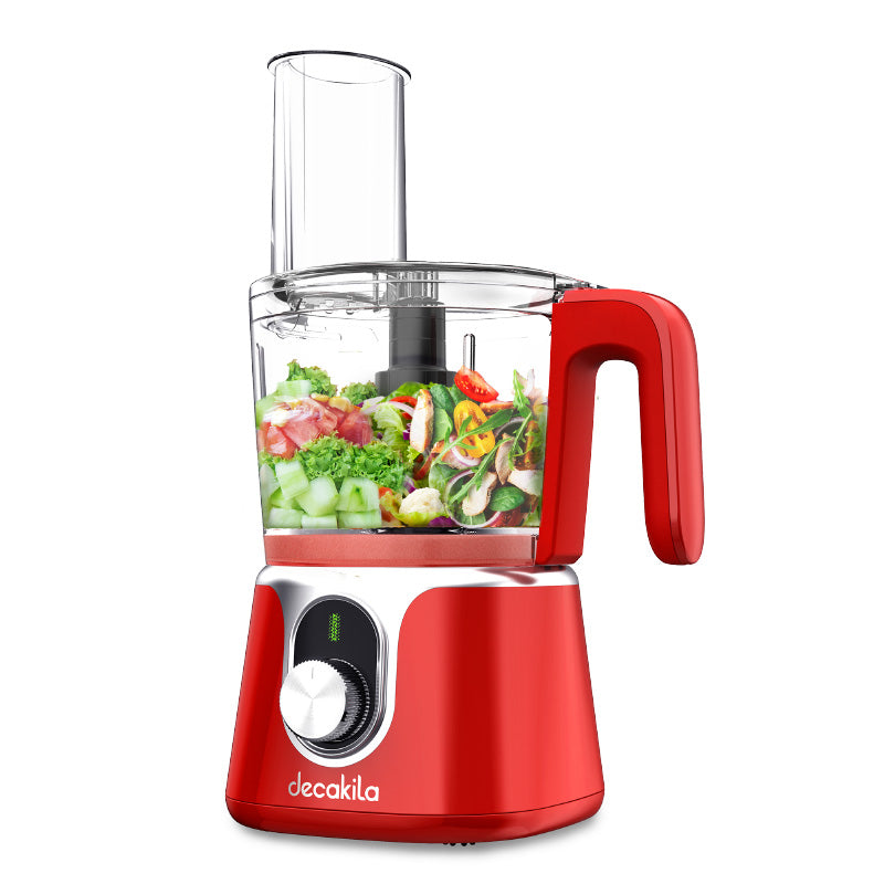 Decakila KMMG005R Cordless Food Processor
