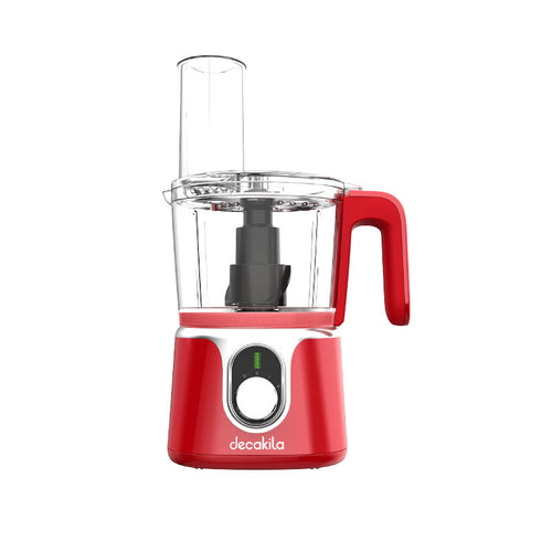 Decakila KMMG005R Cordless Food Processor