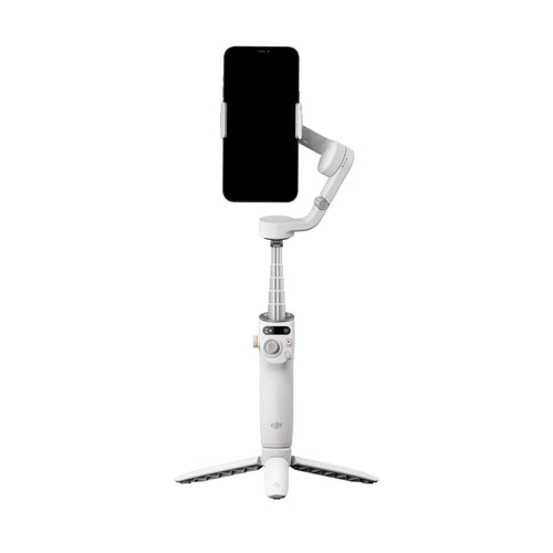 DJI Osmo Mobile 6 (Platinum Gray)