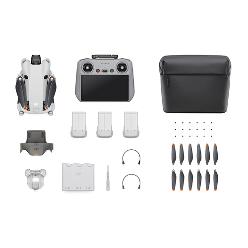 DJI Mini 4 Pro Fly More Combo Plus (DJI RC 2)