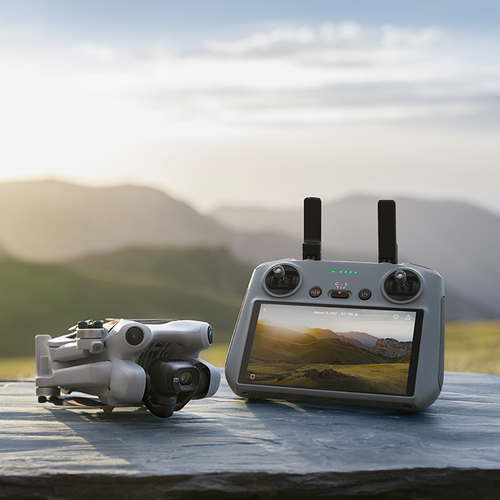 DJI Mini 4 Pro (DJI RC 2)