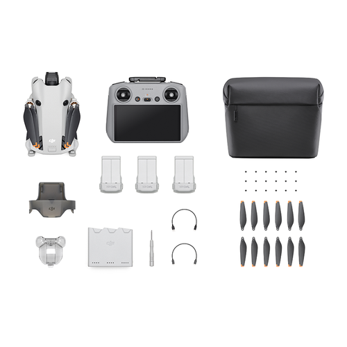 DJI Mini 4 Pro Fly More Combo (DJI RC 2)