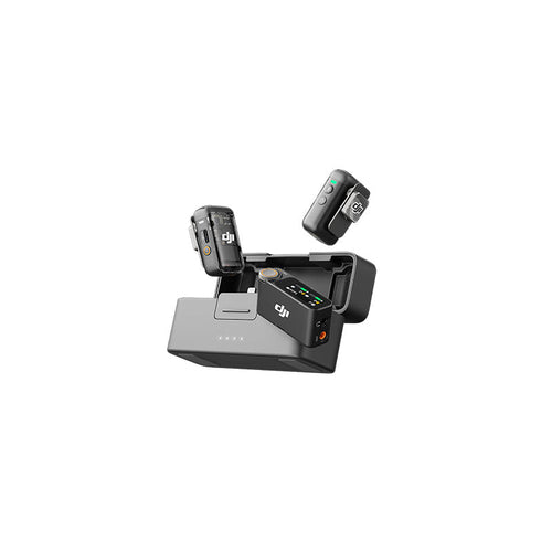 DJI MIC 2 (2TX 1RX)