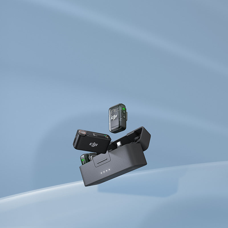 DJI MIC 2 (2TX 1RX)
