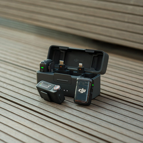 DJI MIC 2 (2TX 1RX)