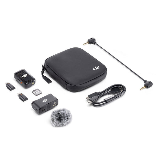 DJI MIC2 (1TX 1RX)