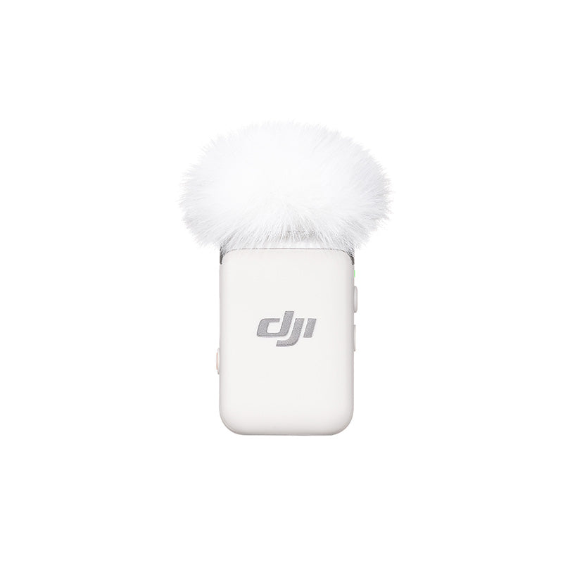DJI MIC 2 (1TX | Platnium White)