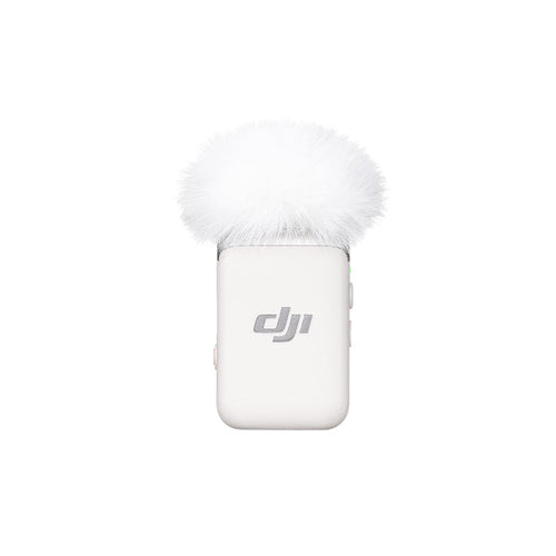 DJI MIC 2 (1TX | Platnium White)
