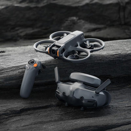 DJI Avata 2 Fly More Combo (Single Battery)