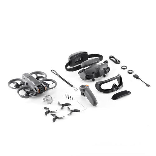 DJI Avata 2 Fly More Combo (Single Battery)